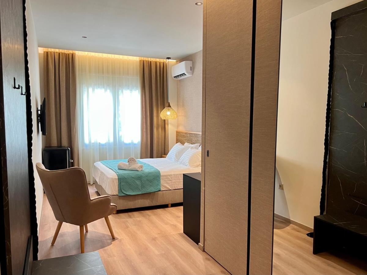 G&W Luxury Rooms Афины Экстерьер фото