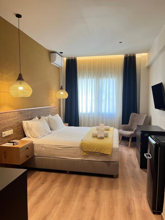 G&W Luxury Rooms Афины Экстерьер фото
