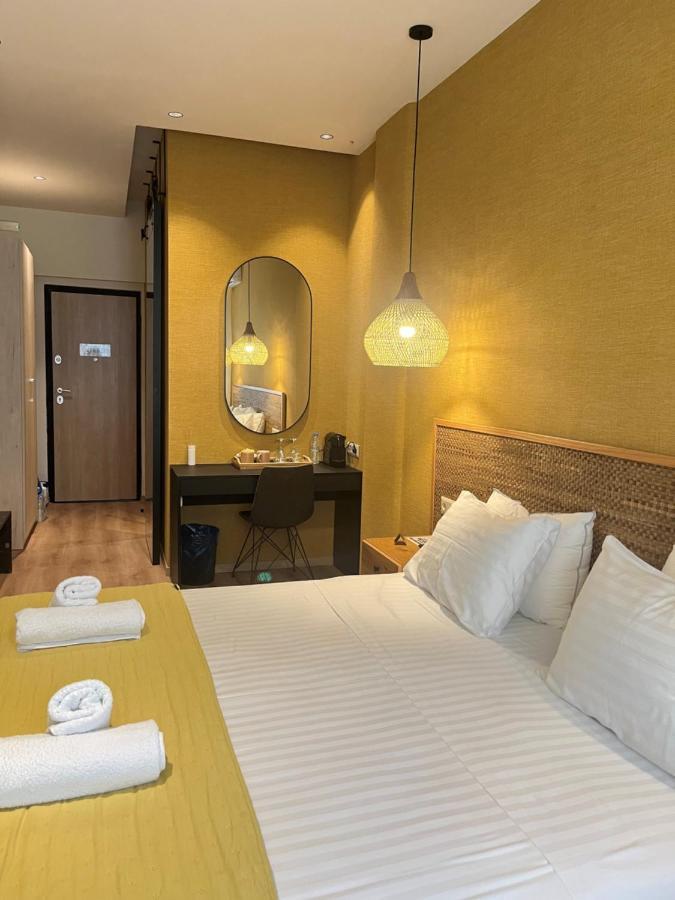 G&W Luxury Rooms Афины Экстерьер фото