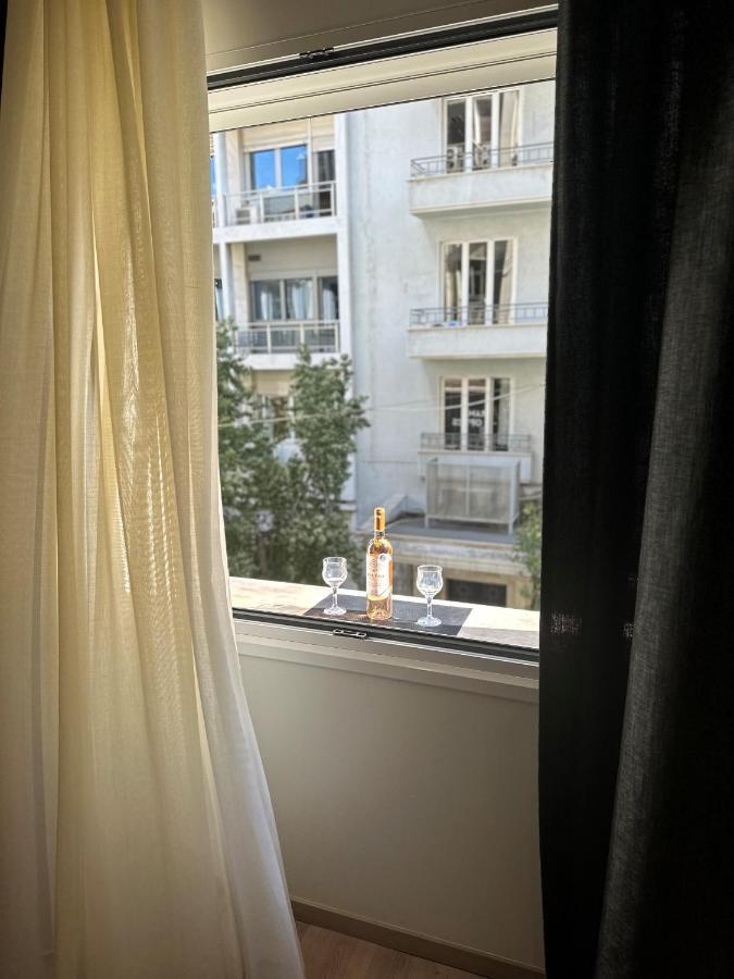 G&W Luxury Rooms Афины Экстерьер фото